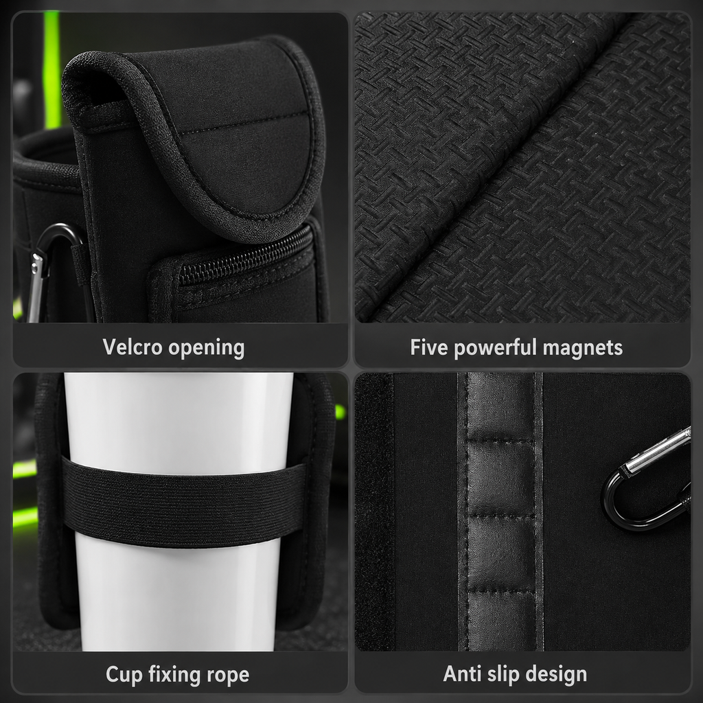 Gym Magnetic Bag