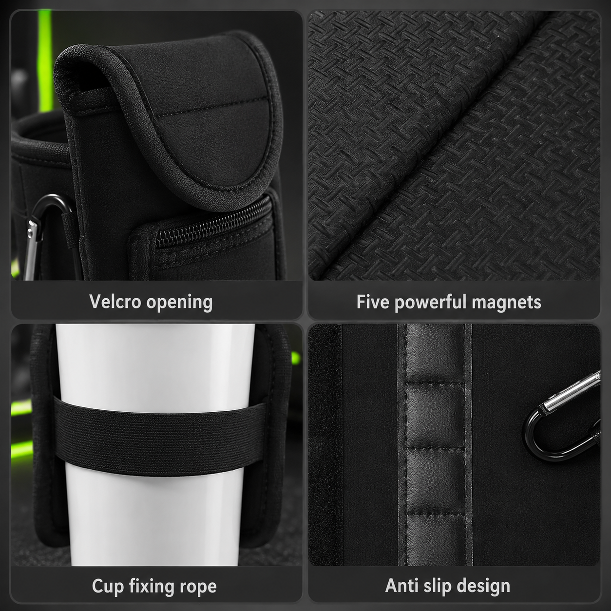 Gym Magnetic Bag