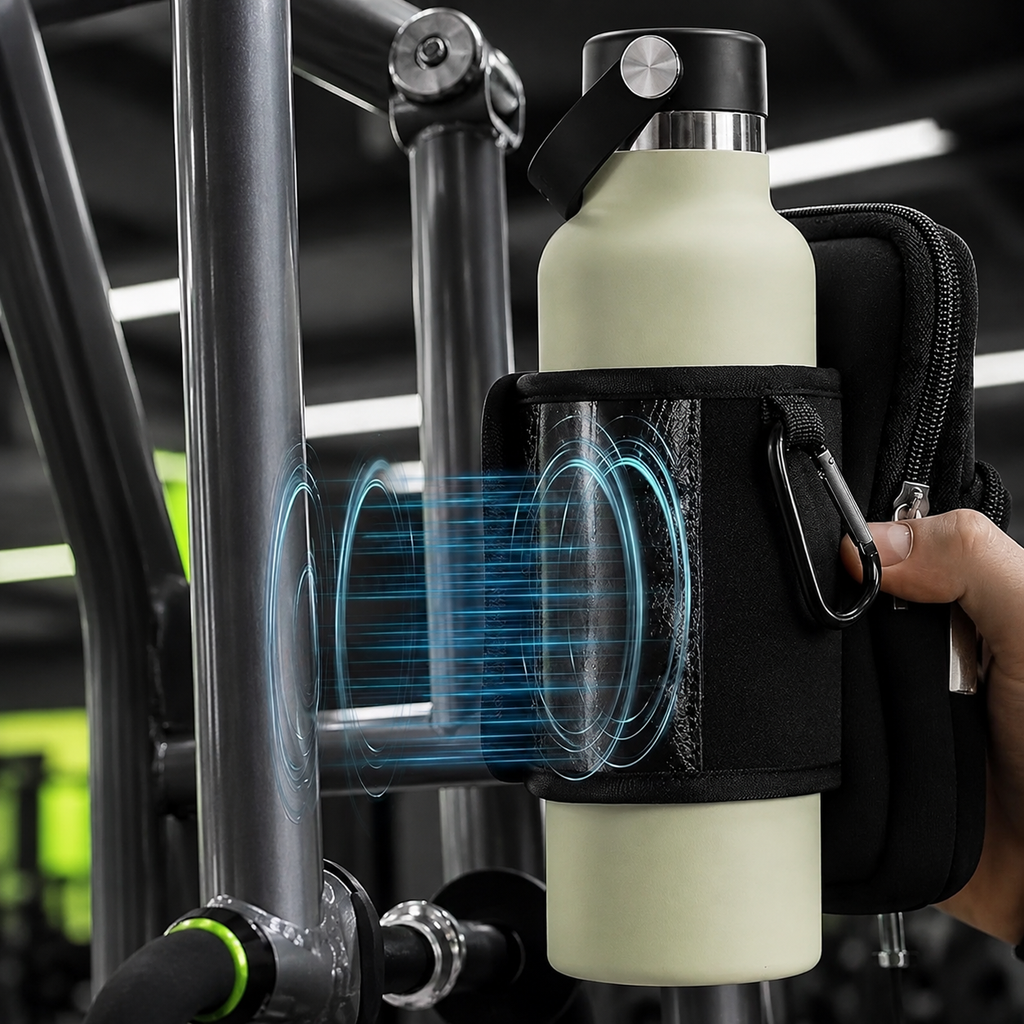 Gym Magnetic Bag