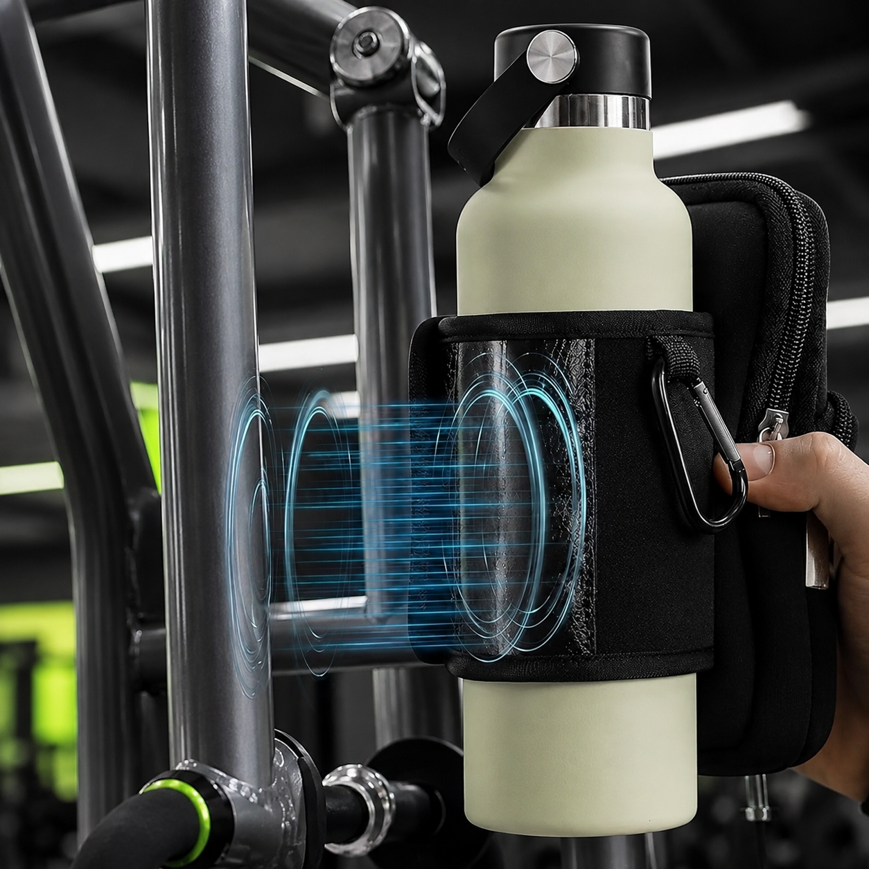Gym Magnetic Bag