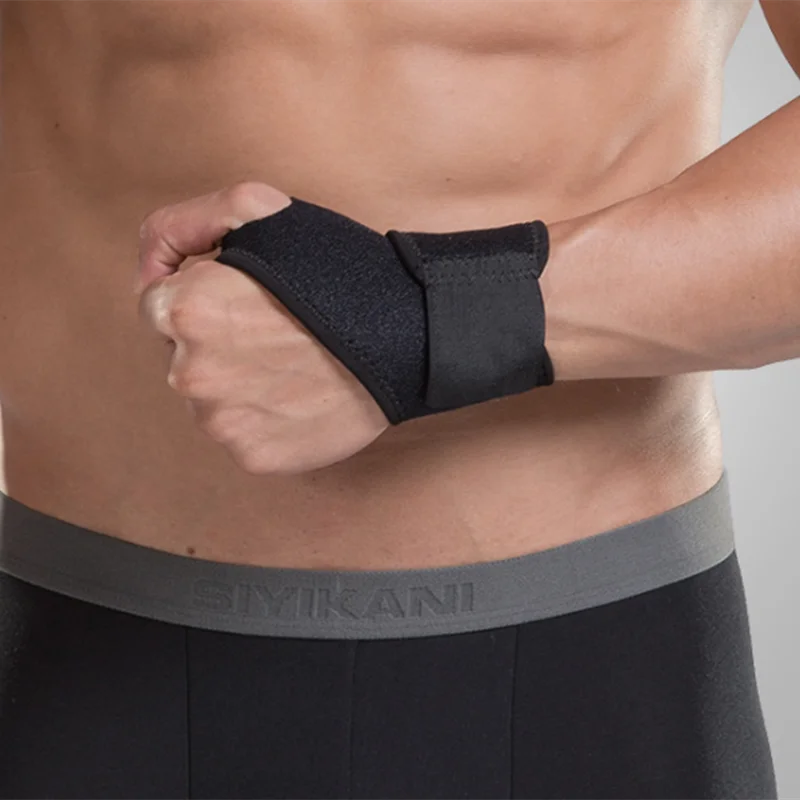 Weightlifting Wrist Band
