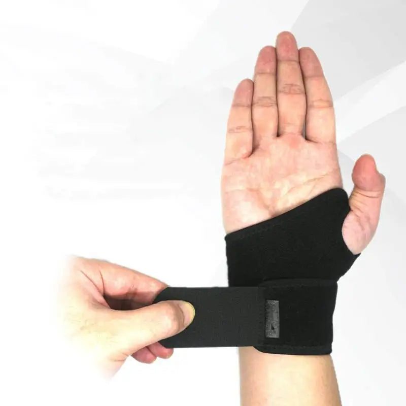 Weightlifting Wrist Band
