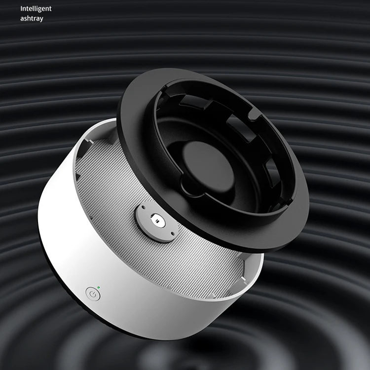Smart Smokeless Ashtray