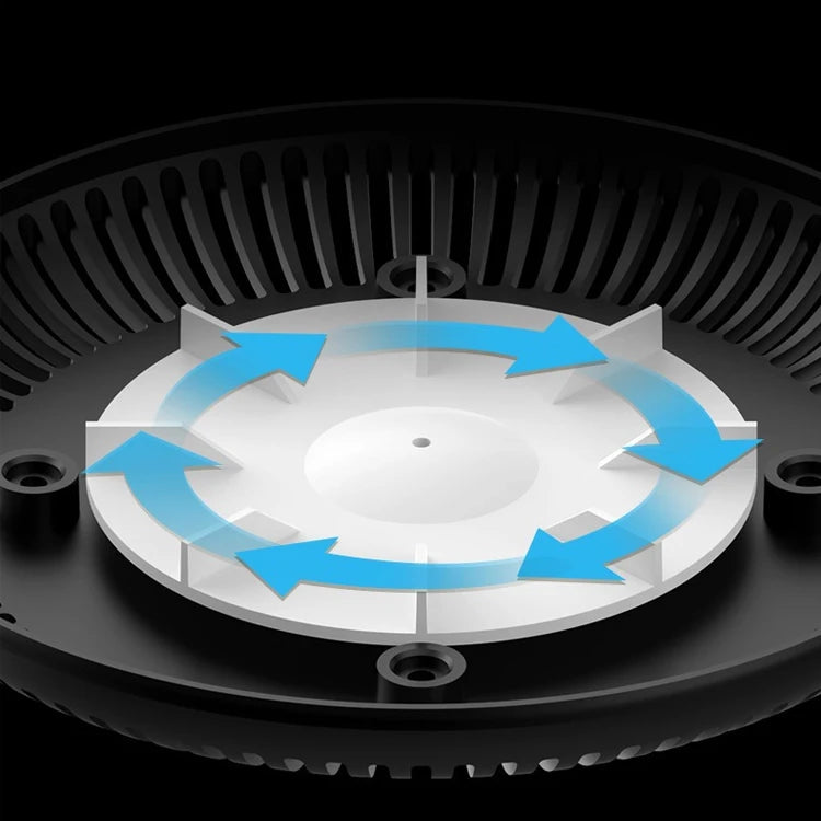 Smart Smokeless Ashtray