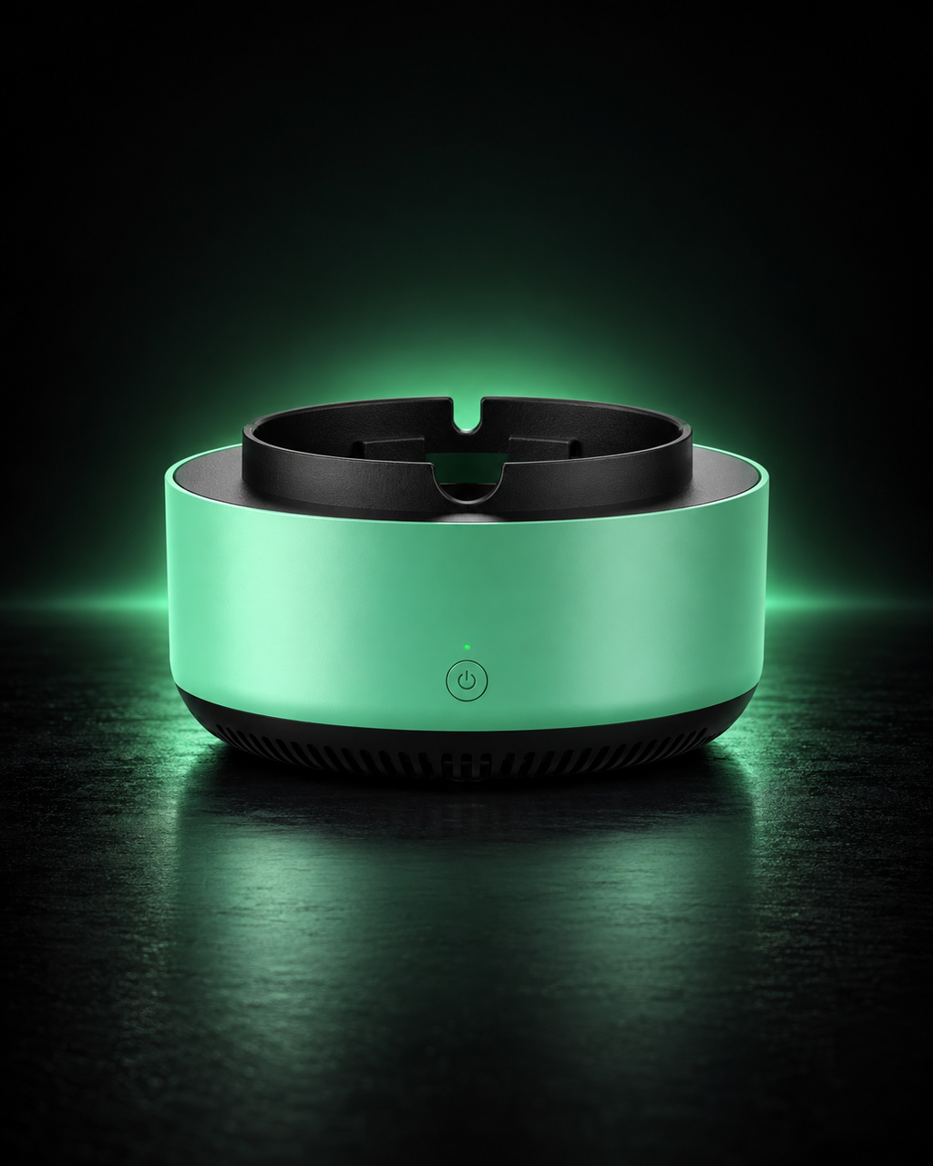 Smart Smokeless Ashtray